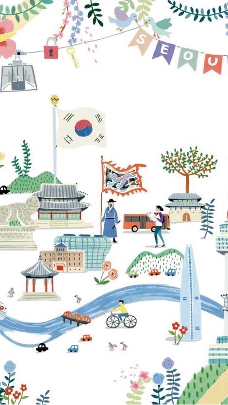 Happiness韓國1/13-1/15限時連線