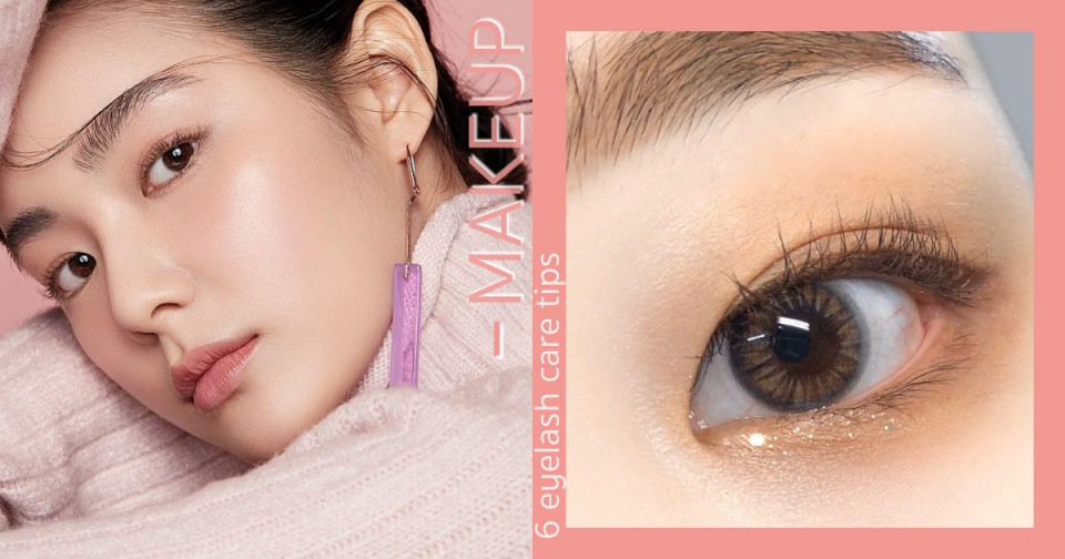 傷睫毛壞習慣1：卸妝不乾淨、過度摩擦