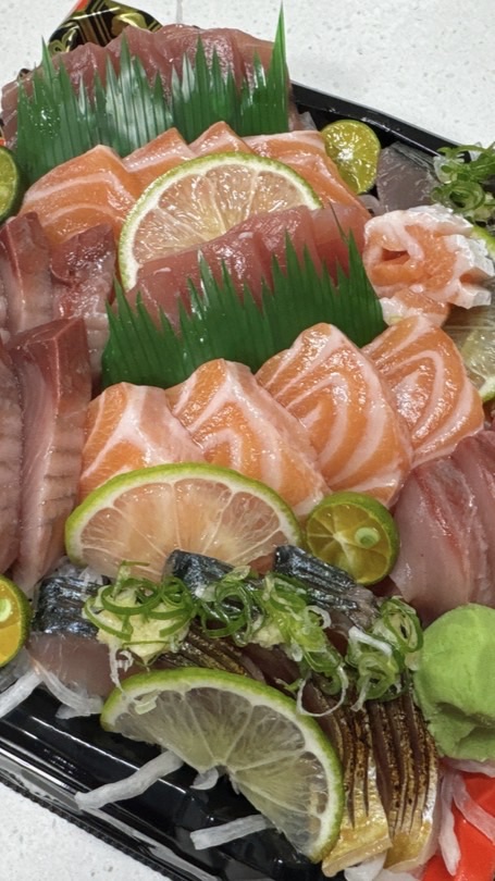 美味生鮮&生魚片