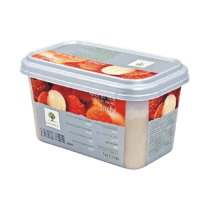 應用：飲料、雞尾酒、冰淇淋、水果慕斯、水果果凍、淋面、糖漿、水果奶酪、果醬、餡類…等法國樂比冷凍果泥✓水果含量高達90%✓完整保留營養、色澤、果香✓絕無添加色素及人工添加物--------------