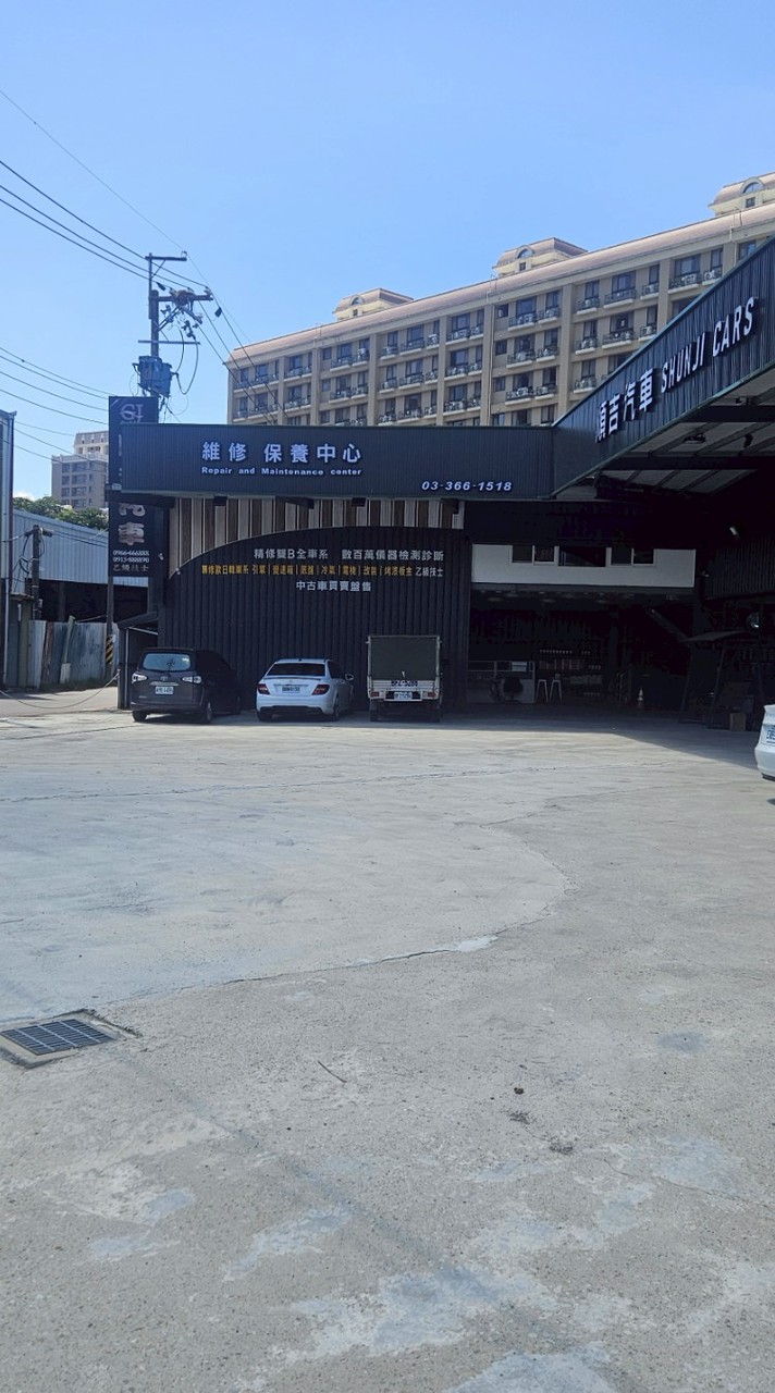 樹仁三街 餐車市集 -籌備中，預計8/1開始