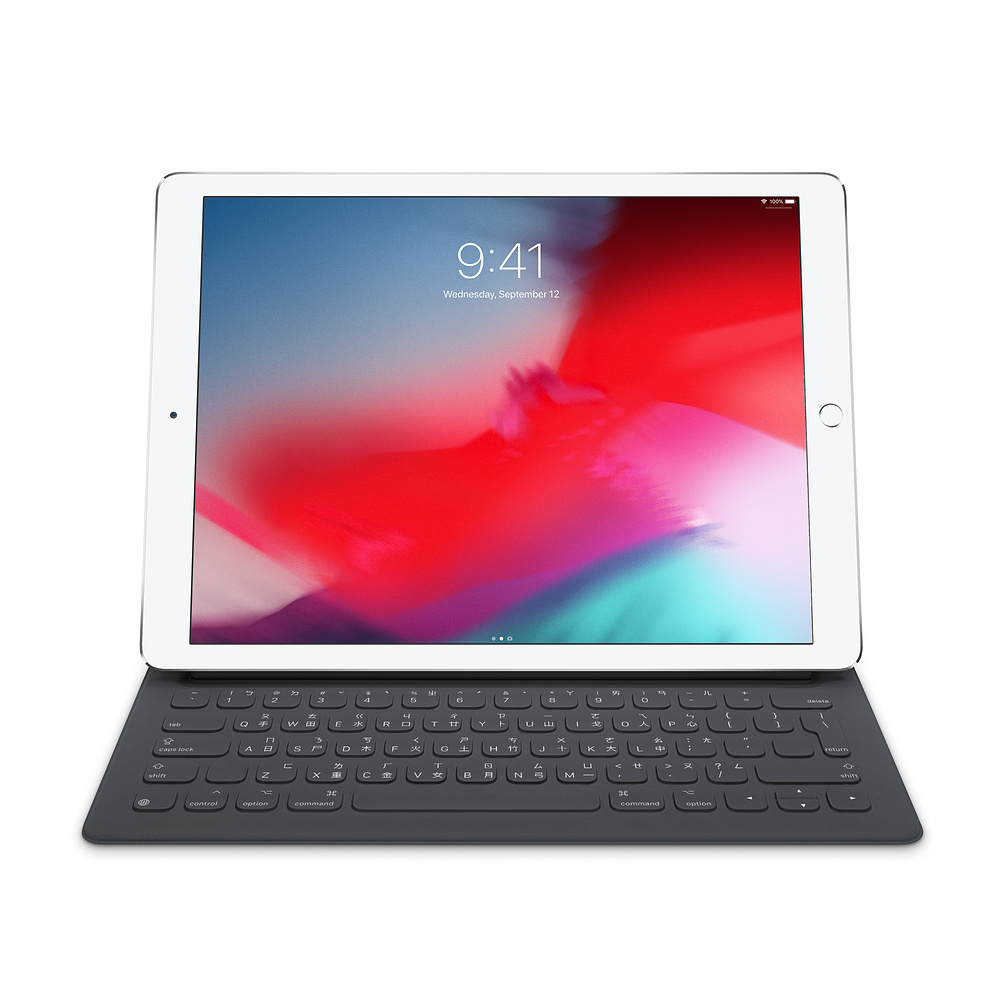 APPLE原廠 iPad Pro 12.9 原廠鍵盤(中文)