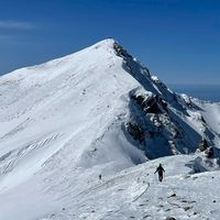 新潟　山遊び