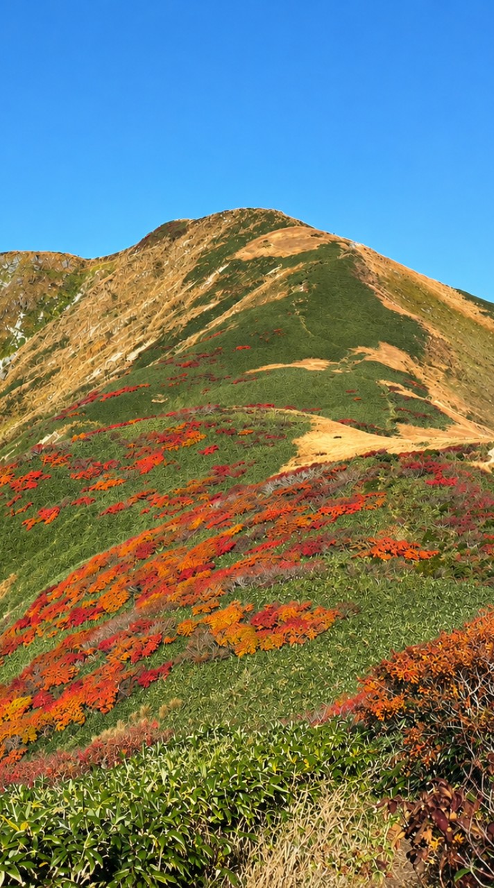 新潟　山遊び