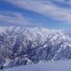 新潟　山登り　登山