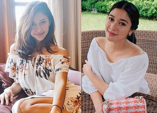 Punya Personal Style Beda Intip Adu Gaya Kakak Adik Seleb Indonesia Yang Stylish Line Today Line Today