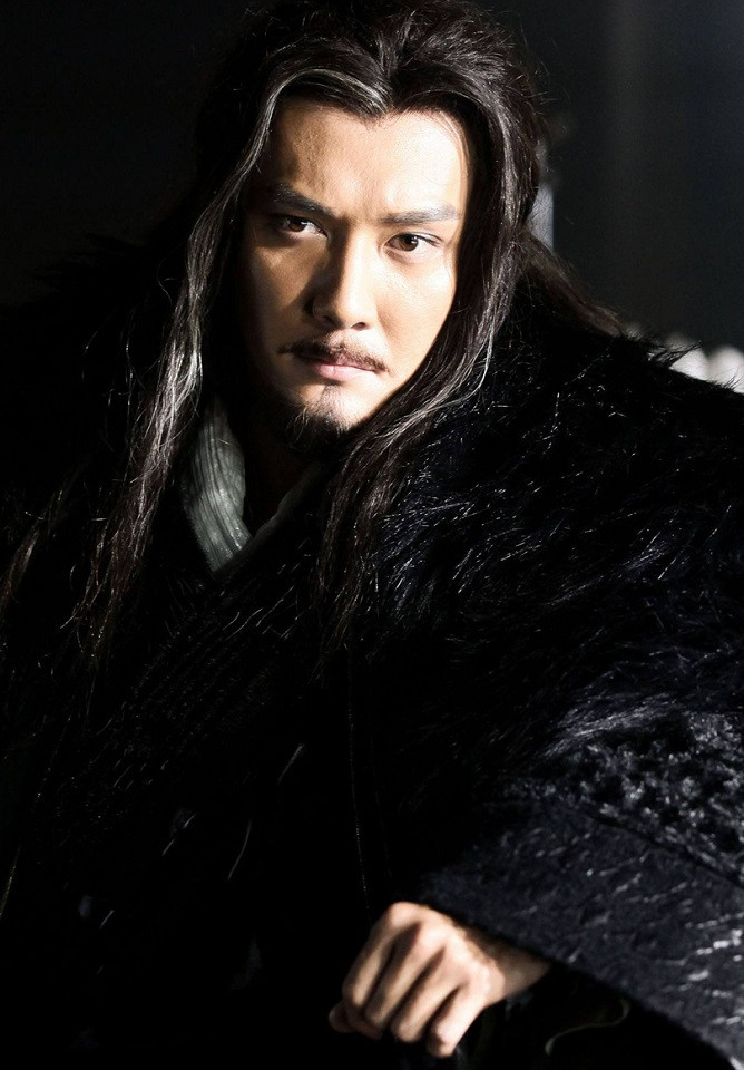 定角陸劇 馮紹峰、彭小苒《九州朱顏記》