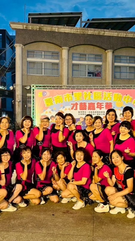 （社群）舞蹈練習室