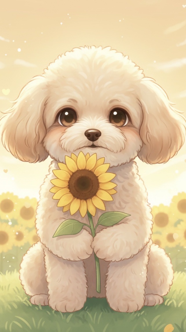 🌻スタンプであそぼ🌻