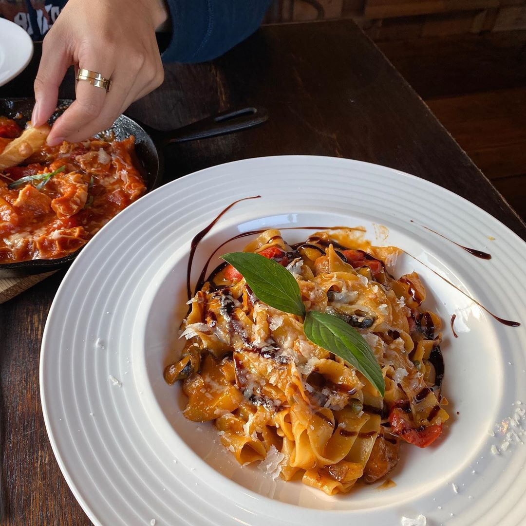 寬哥的關於咖啡-義大利麵