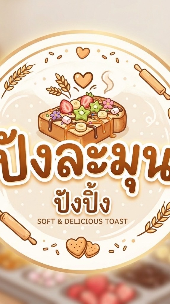 ปังละมุน🍞