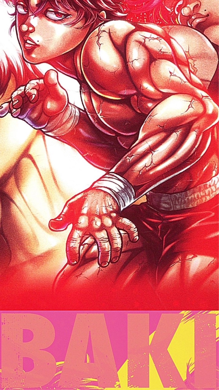 โรล BAKI x KENGAN ASHURA —  💪🏽ྀིྀི