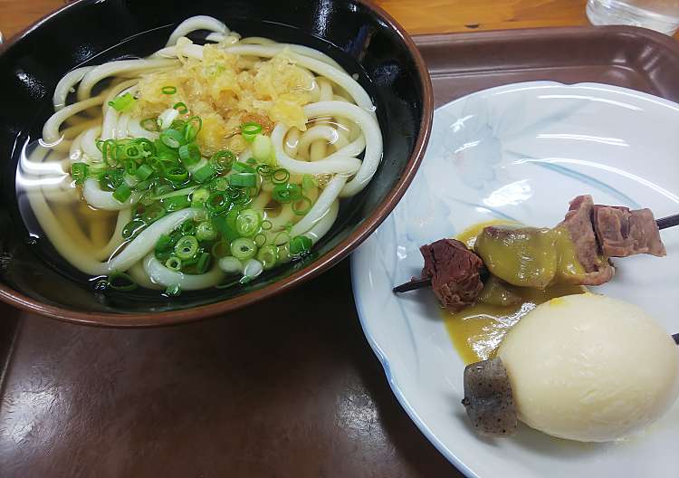 口コミの詳細 讃岐うどん 上原屋本店 栗林町 栗林公園駅 うどん By Line Conomi