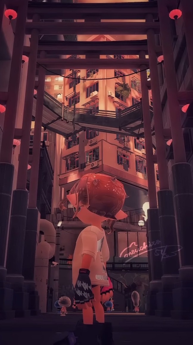スプラ民