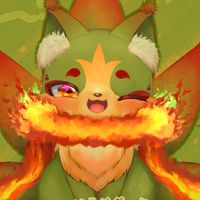 いろだまさん🌳🍁🦊