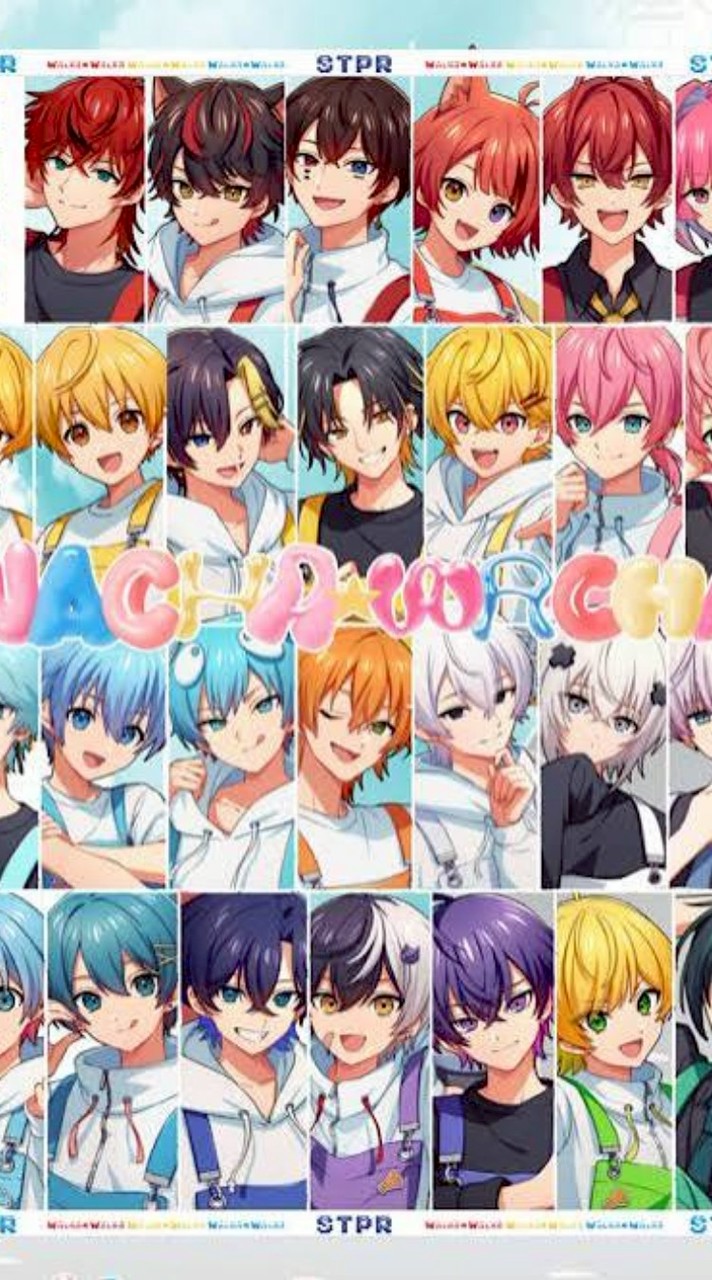 STPR推し話そ！！！