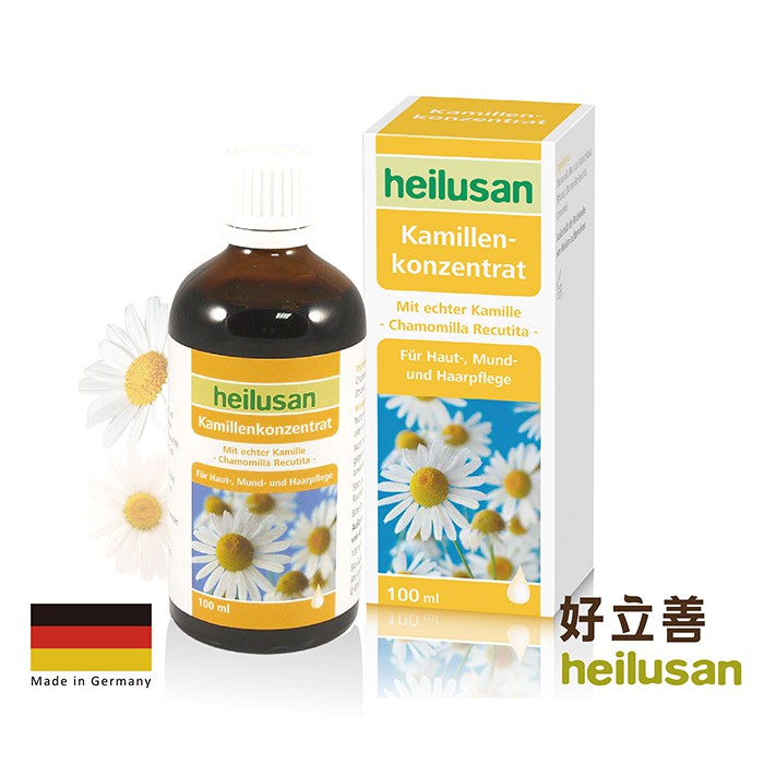 歐森 德國 好立善 德國洋甘菊活膚精華 (100ml)