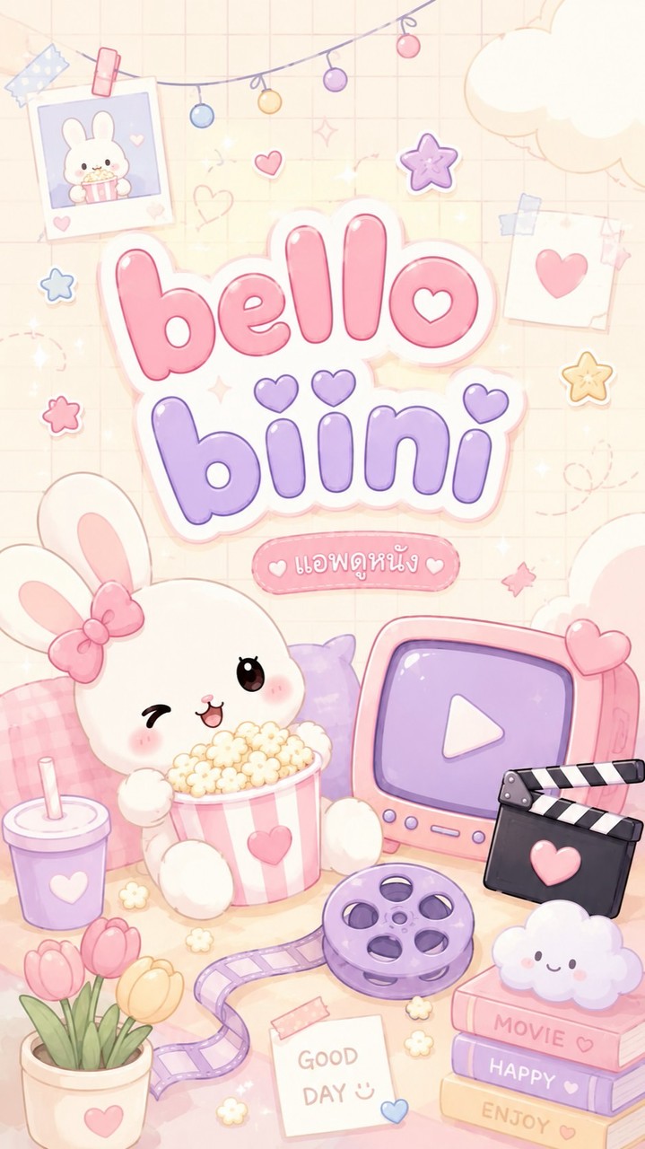 ตัวแทน biini-app 🐰🥕