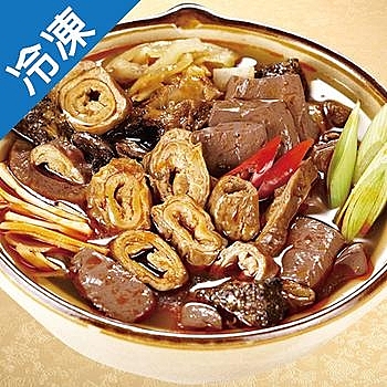 ★細火精燉、料多實在，送禮自用兩相宜。★川菜技法「麻、辣、燙、甜」好滋味!