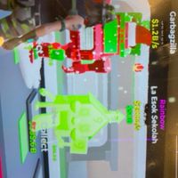 GO UP FOR BRAINROT図鑑埋め協力、交換、配布オプ