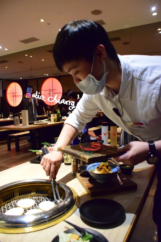 一頭牛燒肉-清酒-台中燒肉-台中美食DSC_0179Liz chiang 栗子醬.JPG