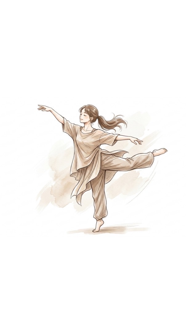 Amber當代現代舞