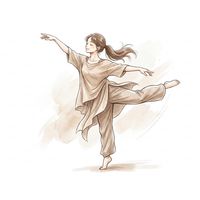 Amber當代現代舞