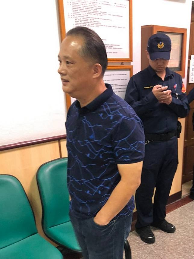 榮騰創辦人陳為榮非法吸金近49億元，桃園地院金依銀行法等判他18年。記者曾健祐／攝影