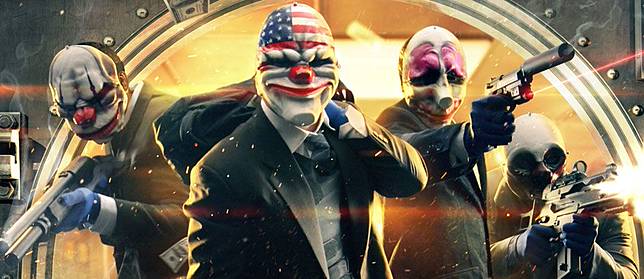 Buruan Download! Game Maling Payday 2 Mirip GTA Gratis di Steam