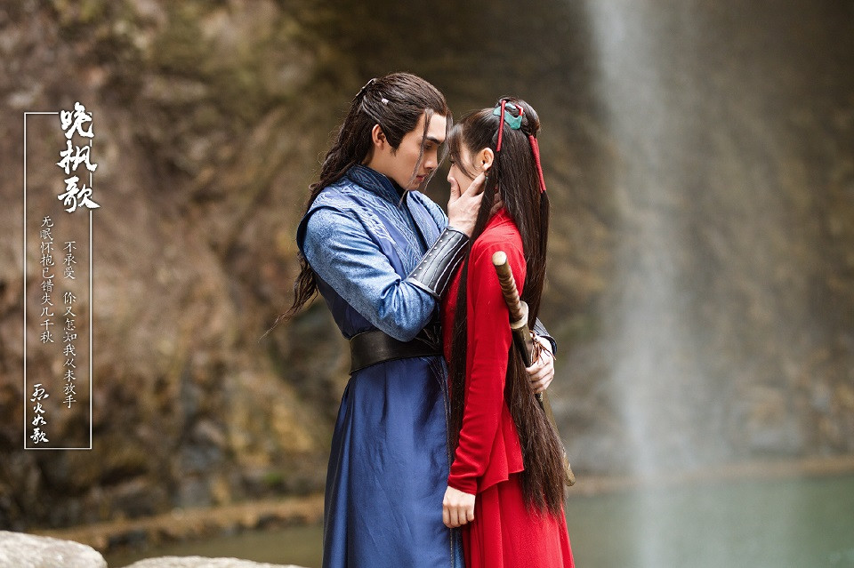 陸劇「想扶正的備胎男二」TOP 6：《烈火如歌》戰楓 張彬彬飾演