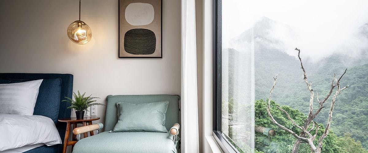 烏來旅晨溫泉民宿