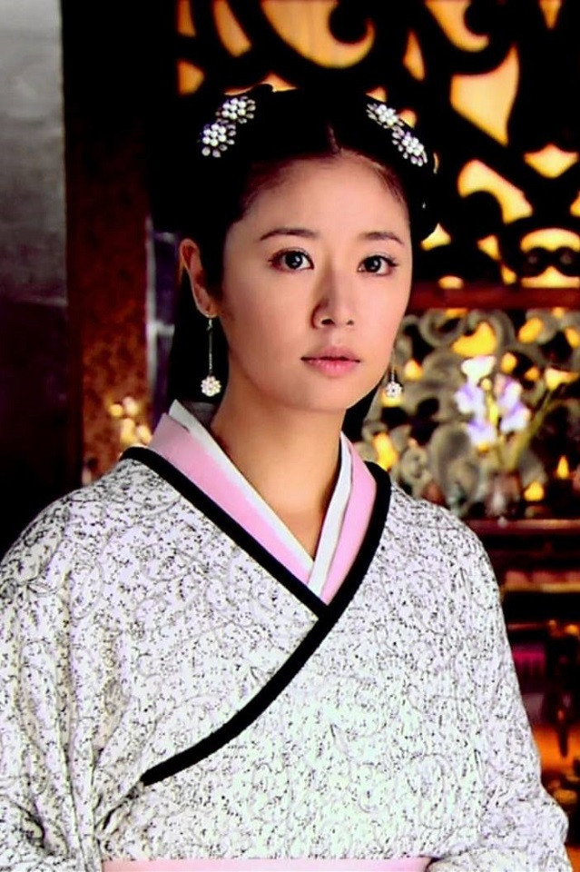 古裝劇同款「婢女頭」造型9：林心如 飾演《美人心計》竇漪房（杜云汐）