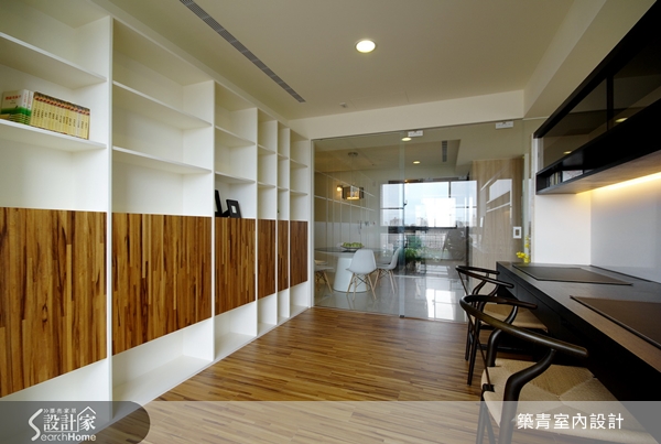 7種書櫃設計，收納裝飾一次搞定