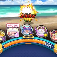 ぷにぷにごとよめコラボ攻略隊