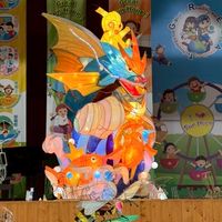 台灣燈會在嘉義114年度花燈製作研習-三和場
