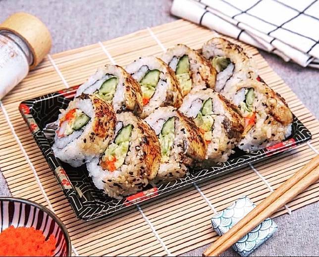 圖片來源/晴來創意壽司