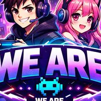WE ARE 👾