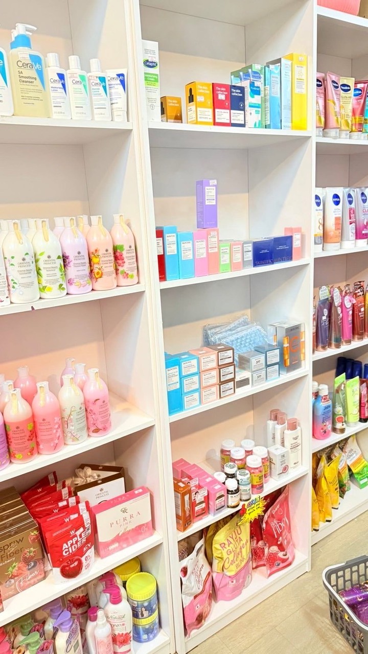 บอดี้-ครีม-สกินแคร์-จิปาถะ ✅🌷🩷