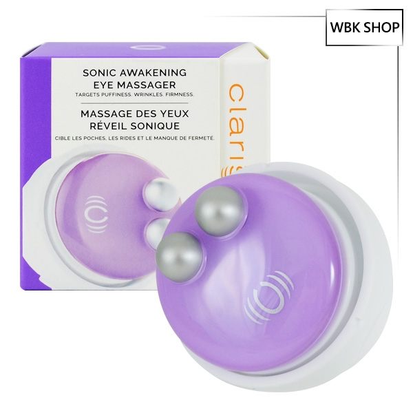 Clarisonic 科萊麗 原裝替換刷頭 眼部緊緻煥亮按摩頭 1入盒裝 - WBK SHOP