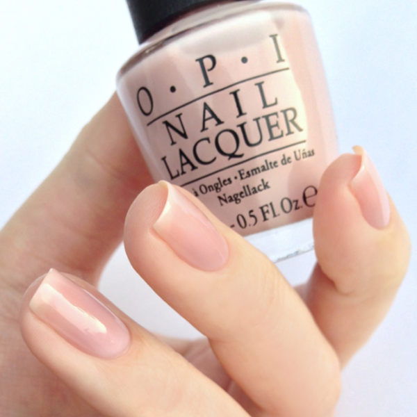 OPI 輕柔光彩 輕甜女伶 指甲油 NL T65