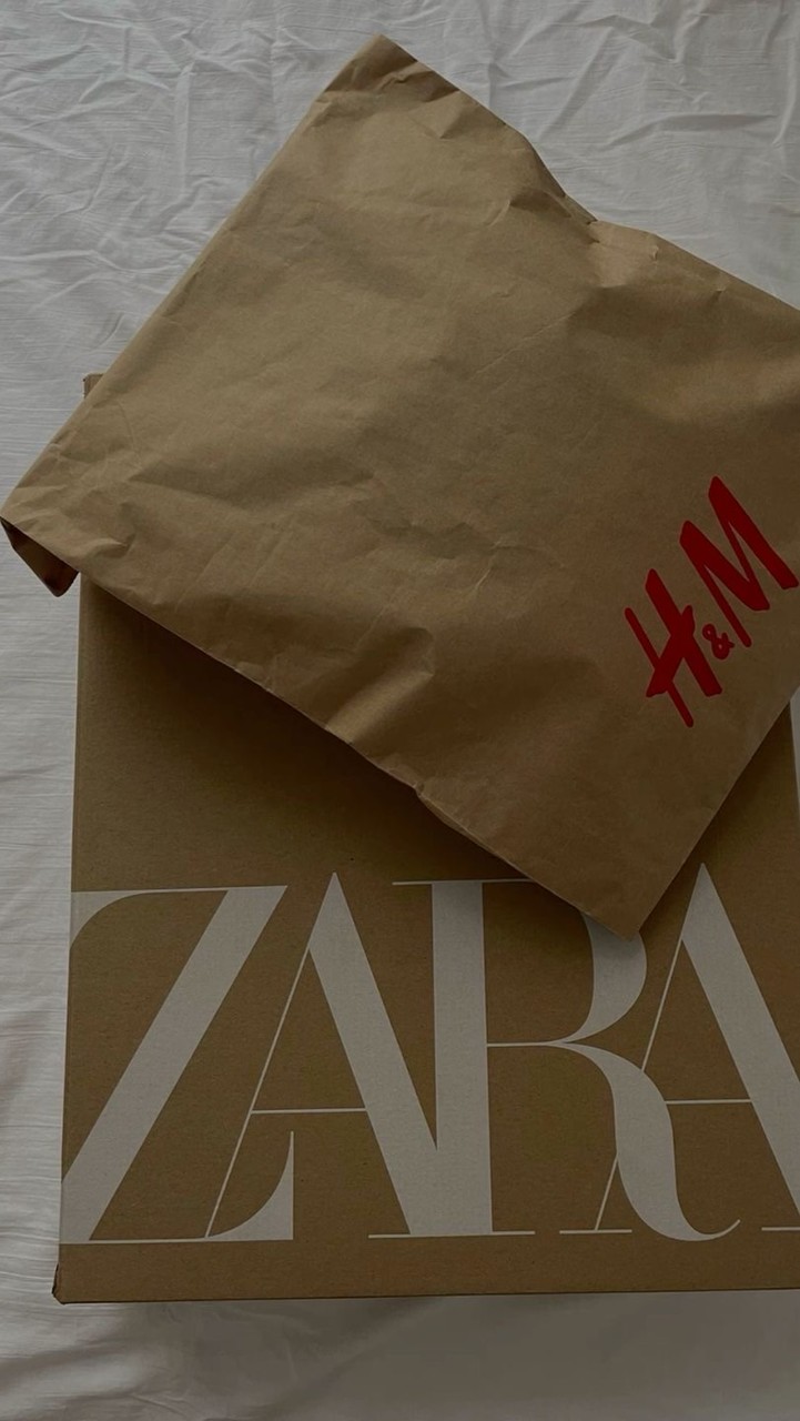 ติ้กคัด ZARA H&M UNIQLO