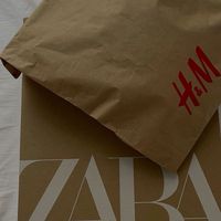 ติ้กคัด ZARA H&M UNIQLO
