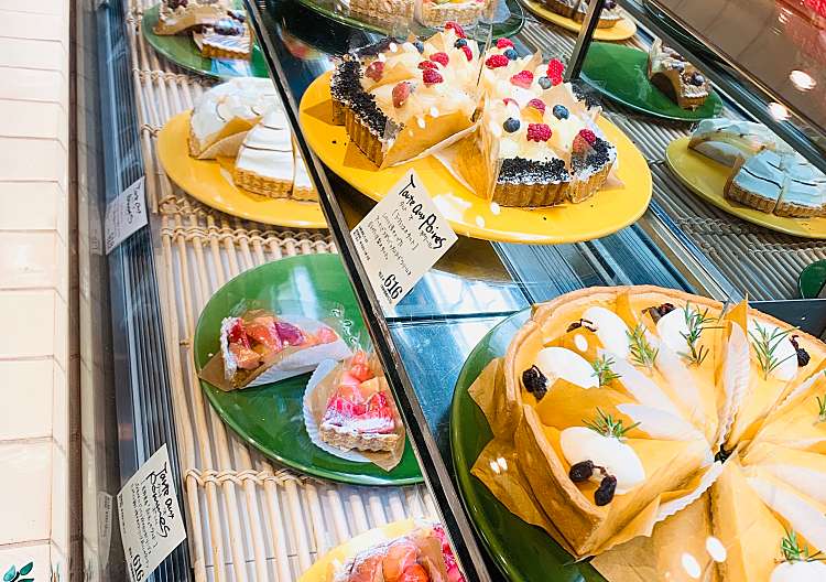 口コミの詳細 ア ラ カンパーニュ 池袋店 西池袋 池袋駅 ケーキ By Line Place