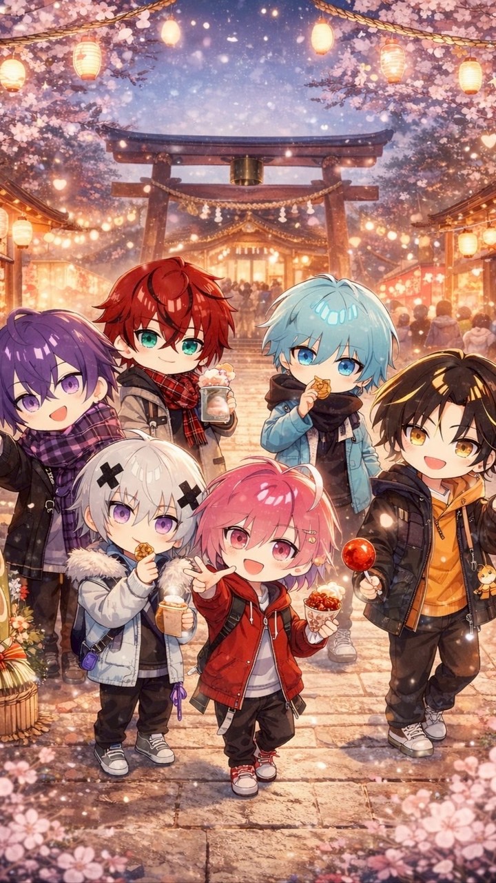 めておら推してる人集まれ‼️‼️