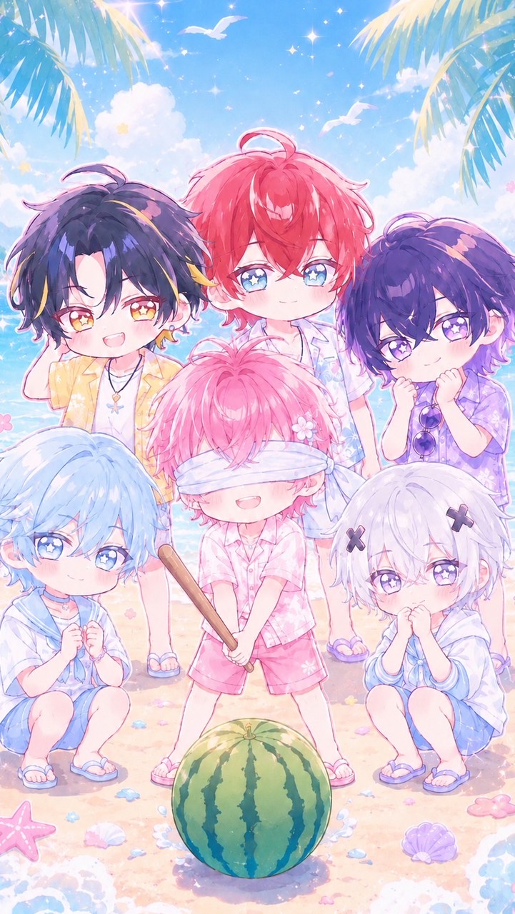 めておら推してる人集まれ‼️‼️