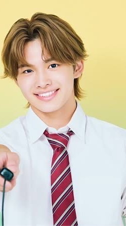 今井暖大のファン集まれ‼️