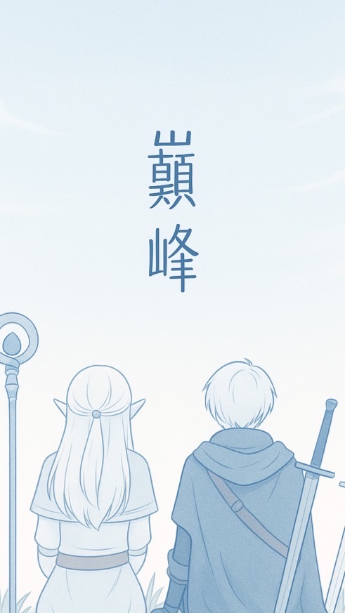 英勇之地｜巔峰