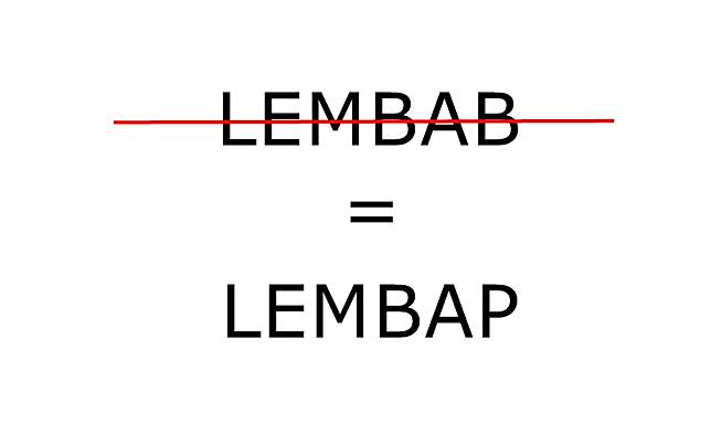 30 Ejaan Bahasa Indonesia yang Baik & Benar, Kamu Sudah Tahu?