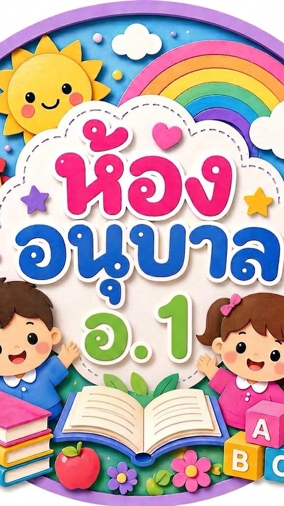 อนุบาล 1 บ้านบ่อผุด