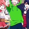 からぴち 固定カプ恋愛！